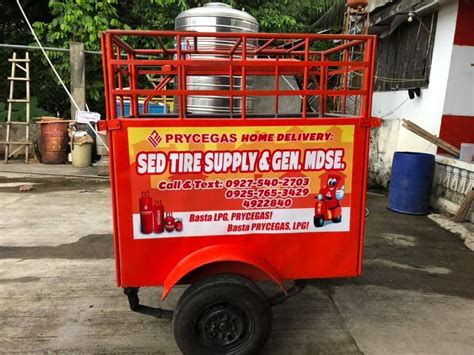 pryce gas delivery near me